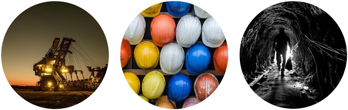 Mining operations